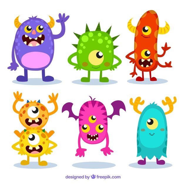 Monsters   img-1